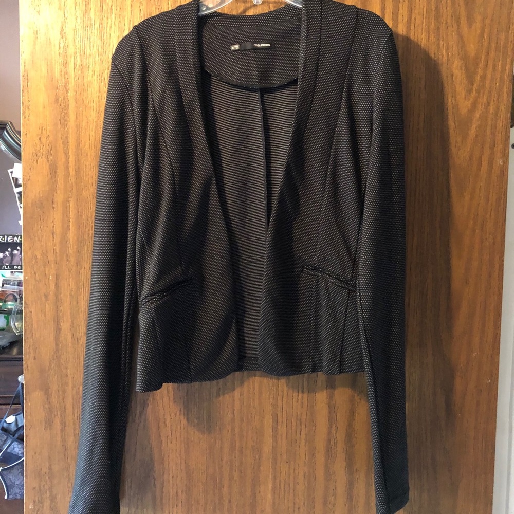 Dressy jacket